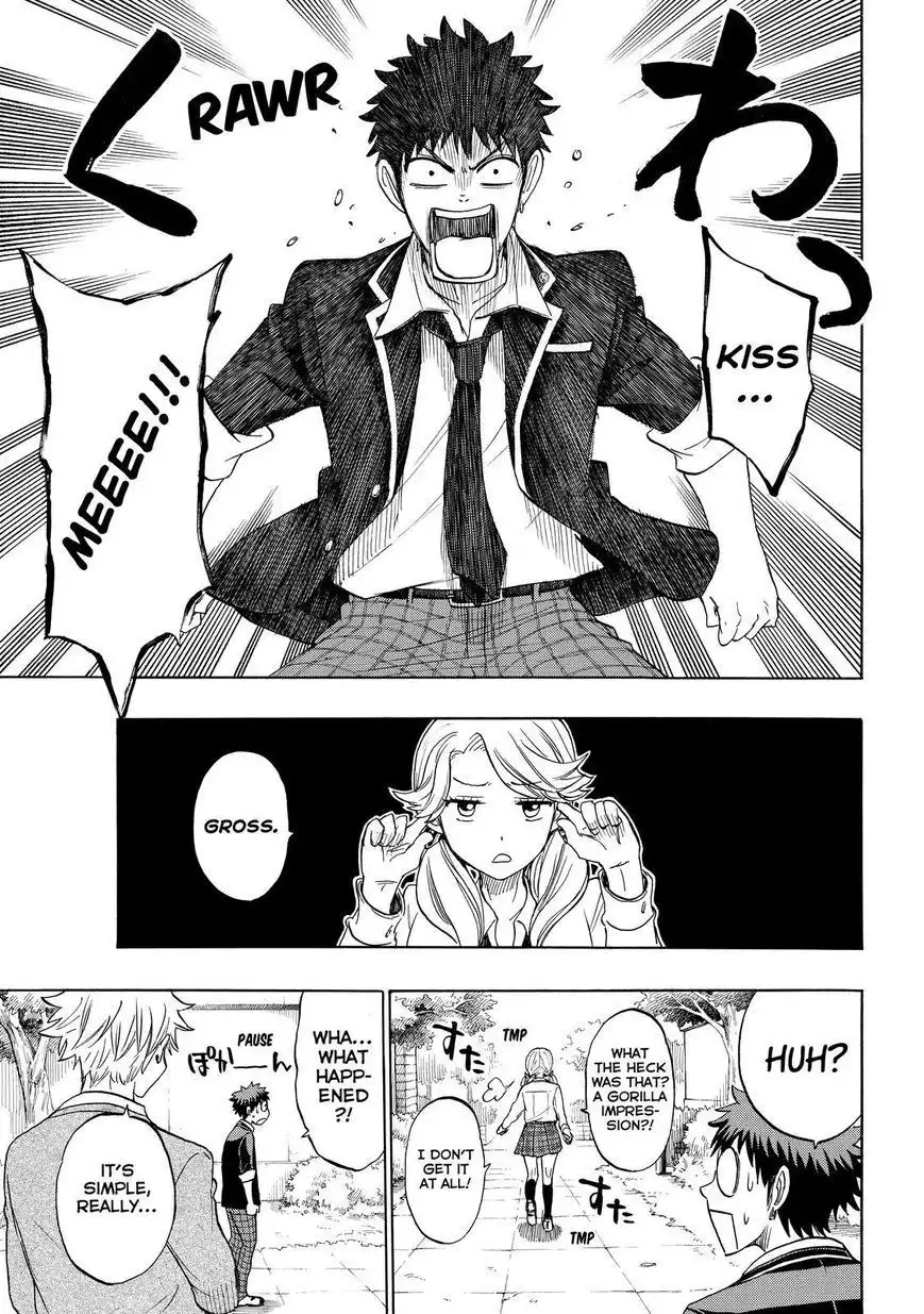 Yamada-kun to 7-nin no Majo Chapter 144 10